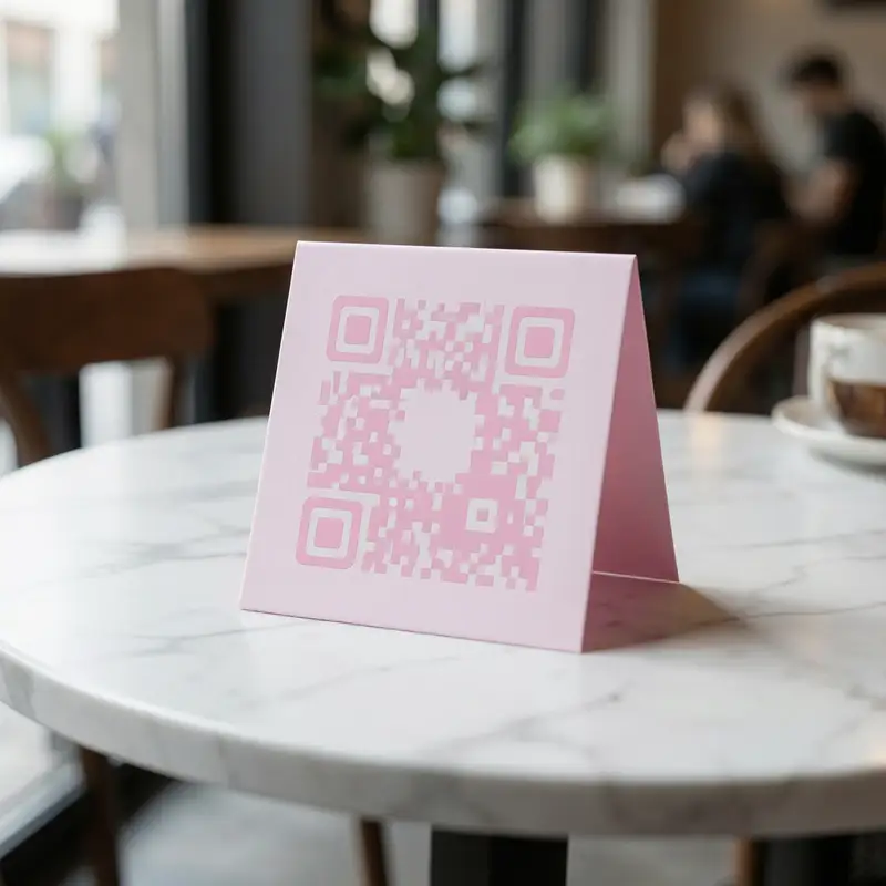 Custom QR Designer: Beyond Basic Black and White Interface Preview