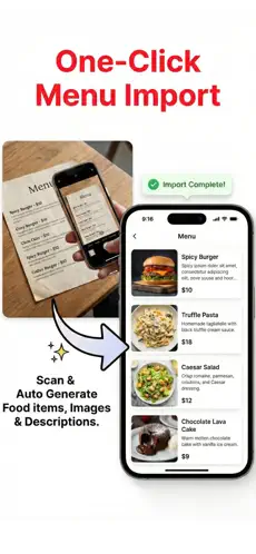 QR Menu Maker Feature: Beautiful Digital Design