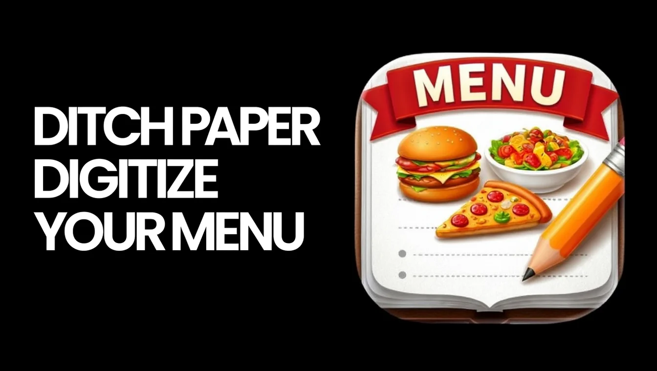 Stop Printing Paper Menus: The Smart Way to Manage Cafe Prices in 2026