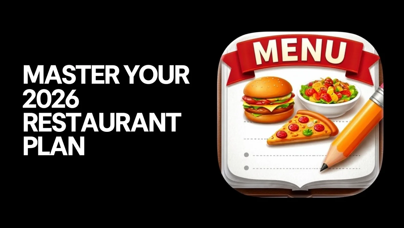 The Ultimate Guide to Writing a Restaurant Business Plan for 2026