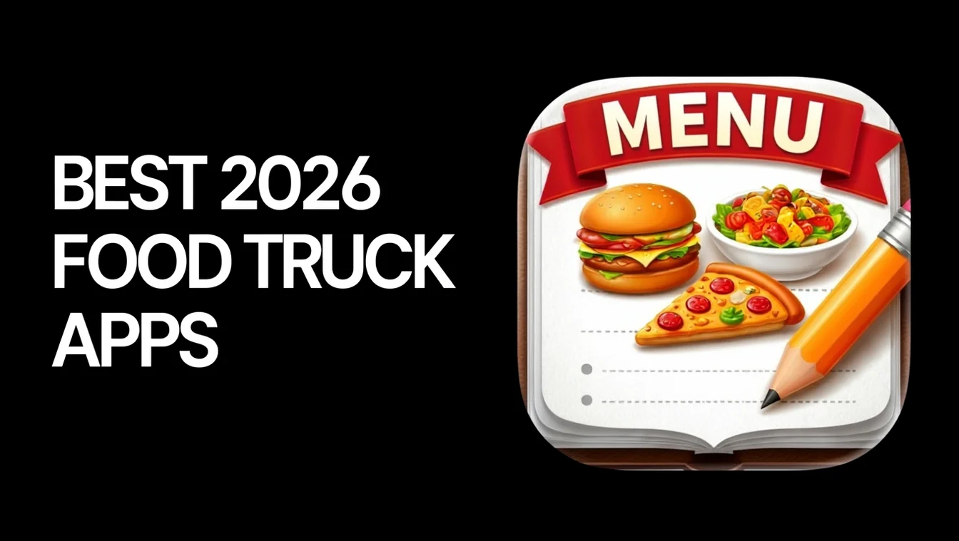 Top 5 Restaurant Menu App for Food Trucks in 2026