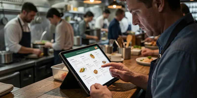 The Menu Engineering Blueprint: 5 Secrets to Maximizing Restaurant Profitability