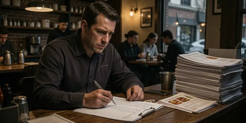 The $90,000 Math Error: Why Delayed Menu Pricing Adjustments Are Killing Your Bottom Line