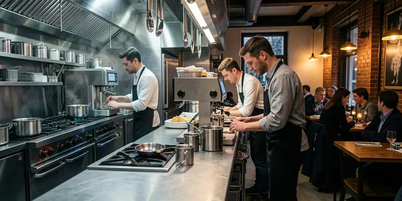 The Independent Operator’s Survival Guide: Navigating the Global Shift in Restaurant Value and Labor